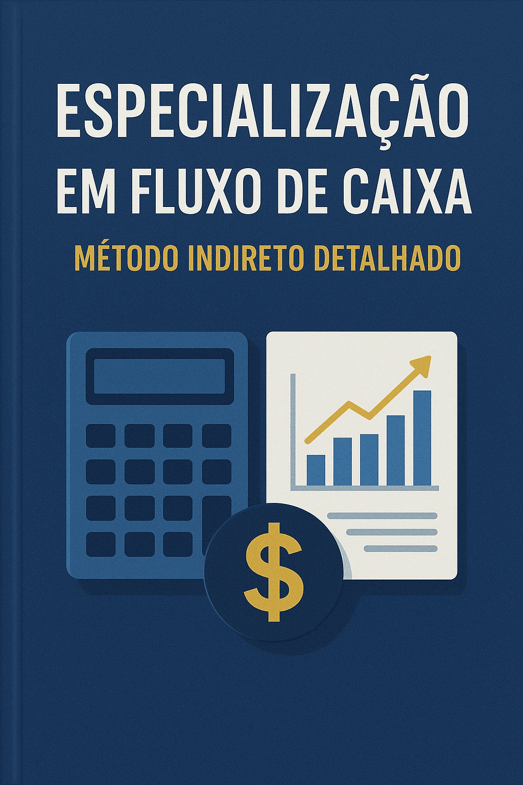 Especialização em Fluxo de Caixa – Método Indireto Detalhado