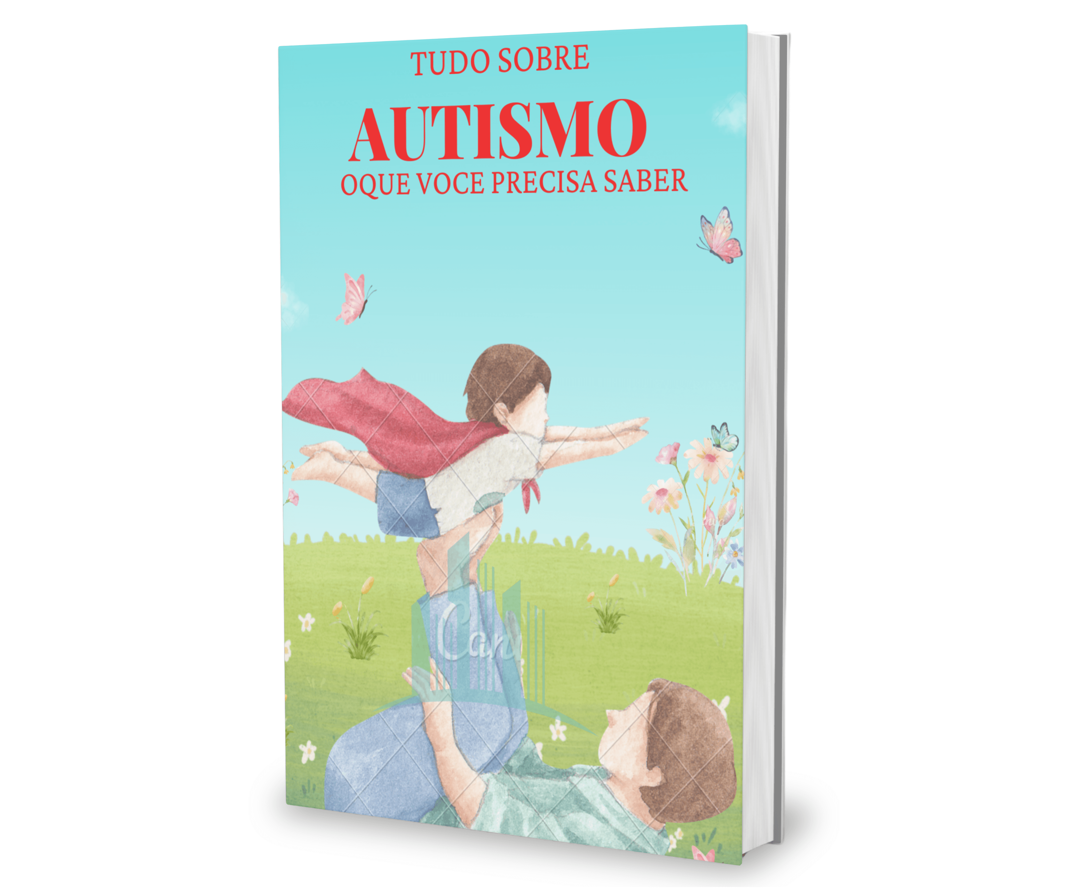 TUDO SOBRE AUTISMO