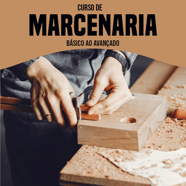 Marcenaria Básica 2.0