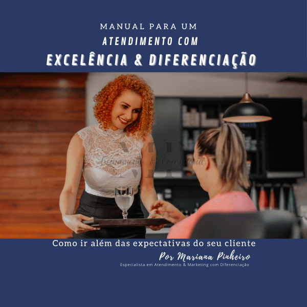 Manual do Atendimento em Excelência & Diferenciação