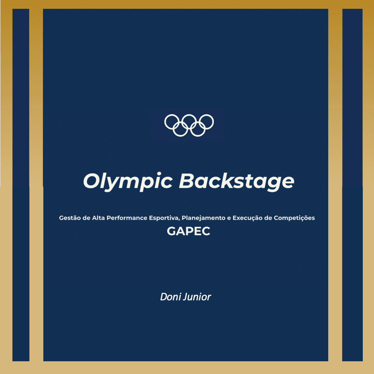 GAPEC - Gestão de Alta Performance Esportiva, Planejamento e Execução de Competições + Mentoria + Planilhas