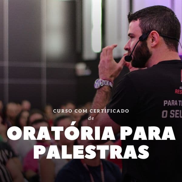 Oratória para Palestras