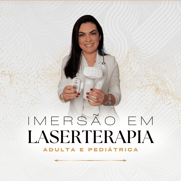 Imersão em Laserterapia Adulta e Pediátrica - 24, 25 e 26 de Novembro