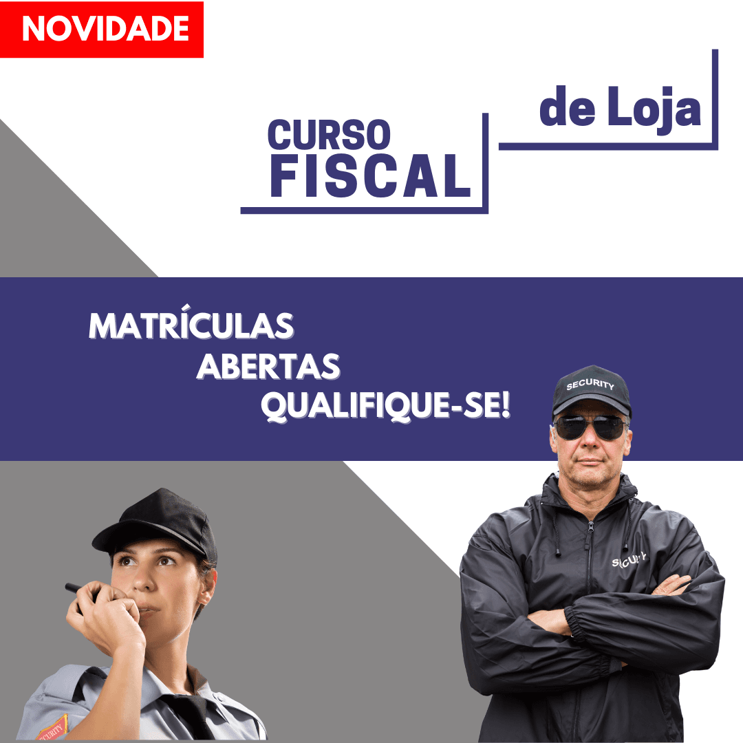 Fiscal de Lojas