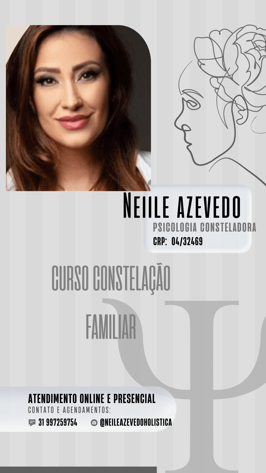 Curso Completo Constelação Familiar