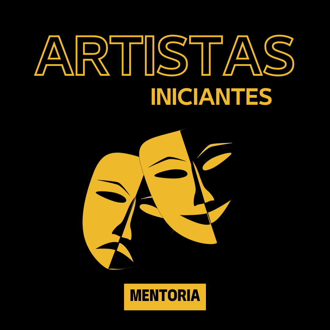 Mentoria "Artistas iniciantes"