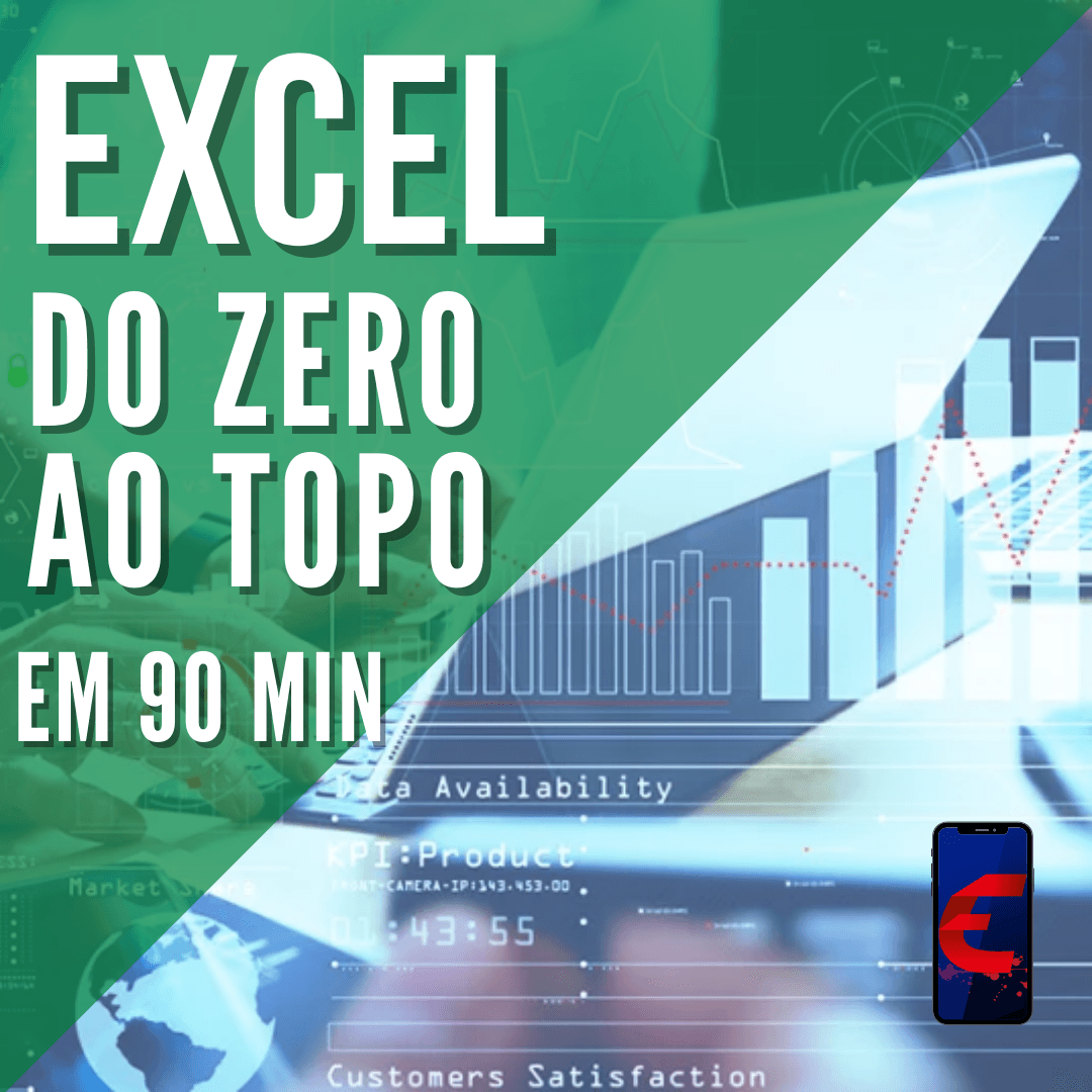 Excel - do zero ao TOPO