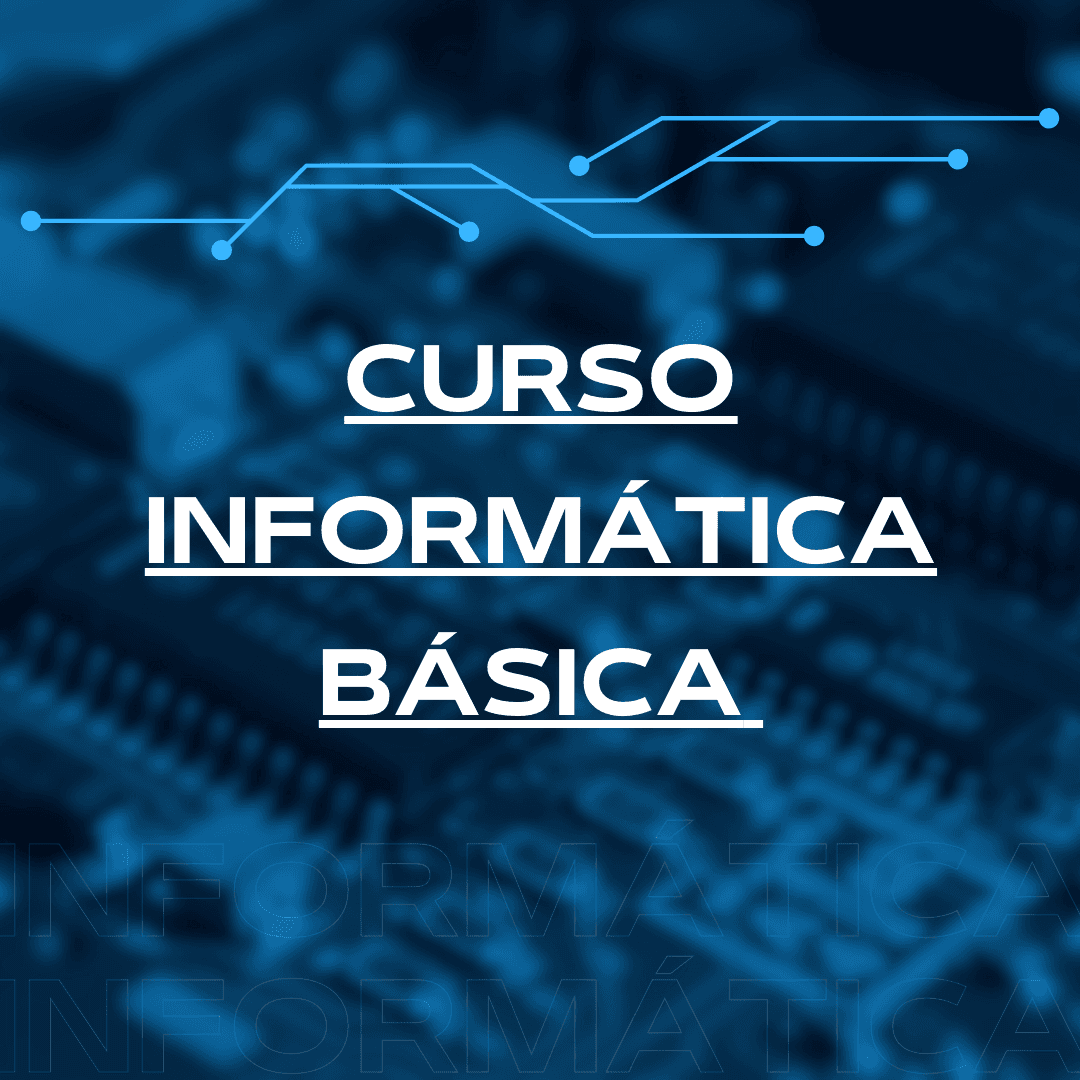 curso Informática Básica com Windows, Word e Excel