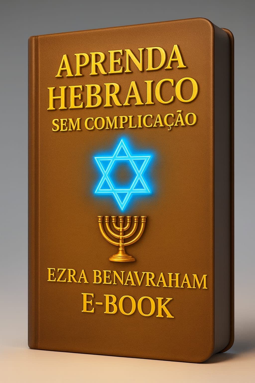 Aprenda Hebraico Sem Complicação
