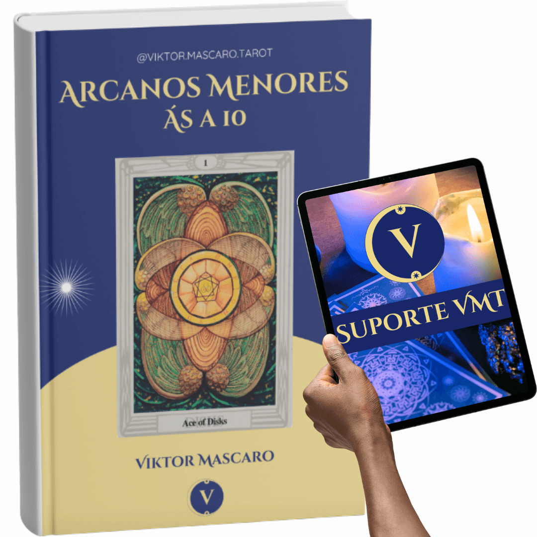 Arcanos Menores: Ás a 10 (Suporte Premium)