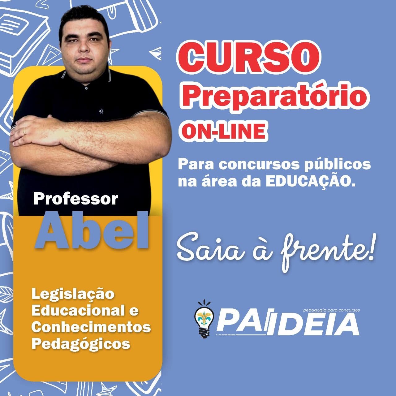 Curso de Legislação Educacional e Conhecimentos Pedagógicos
