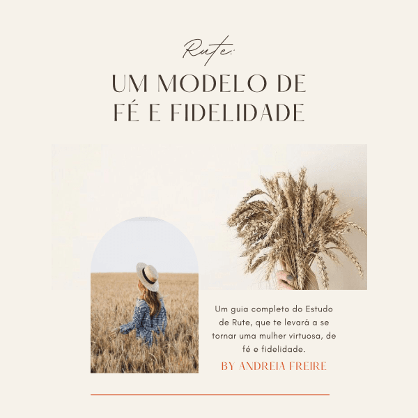 Mentoria Rute: Um Modelo de Fé e Fidelidade