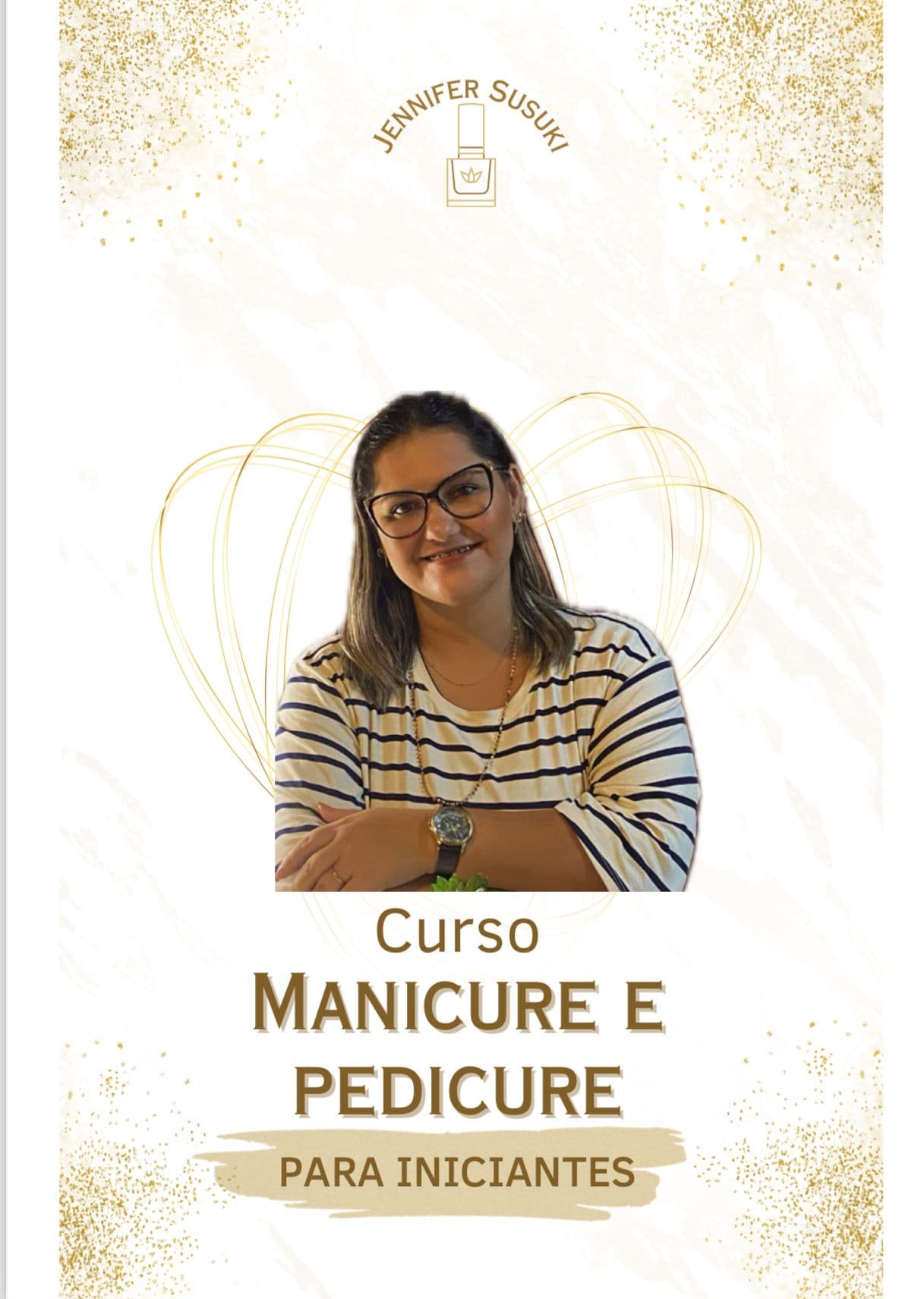 Ebook de Curso de Manicure e Pedicure para Iniciantes