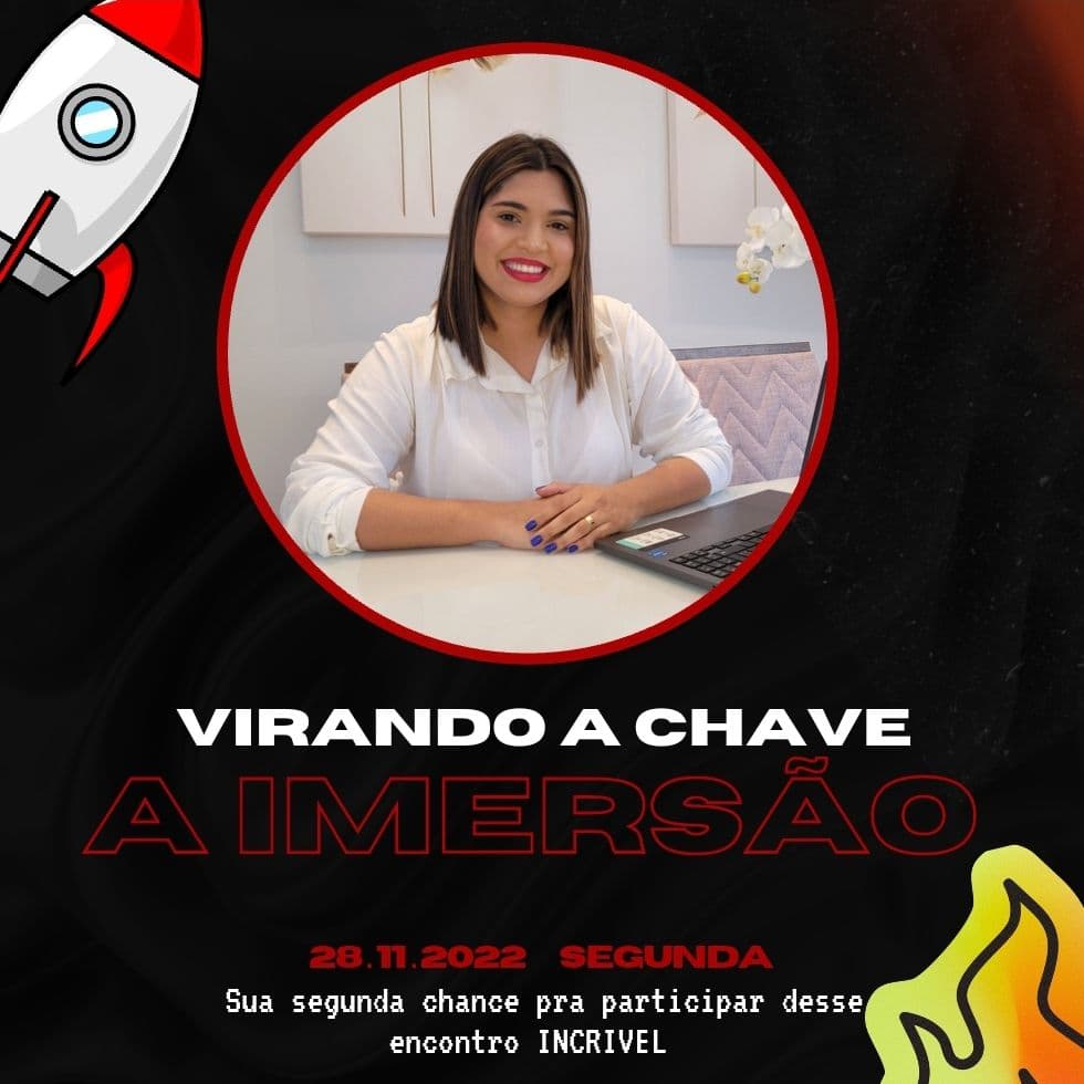 A IMERSAO- Virando a Chave