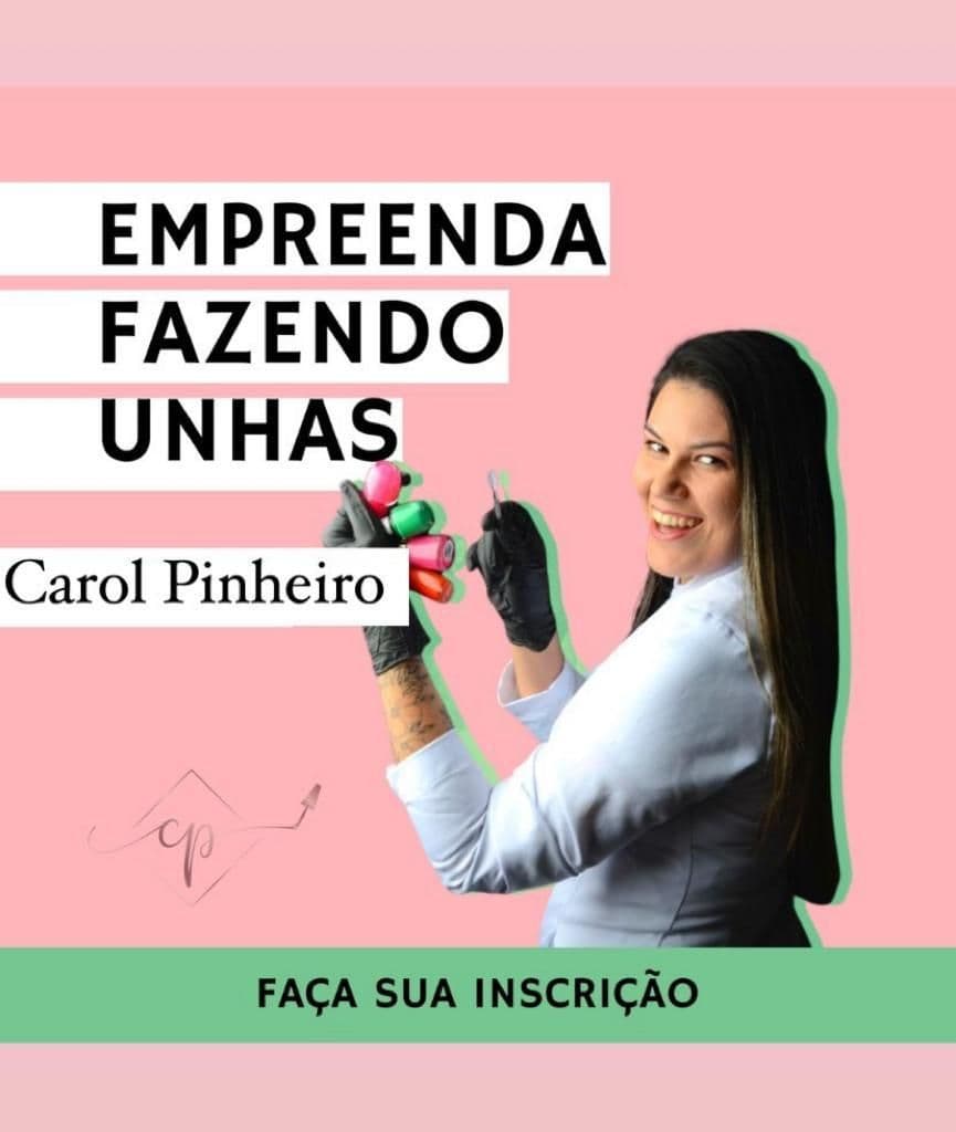 Manicure Moderna - Unha Tradicional