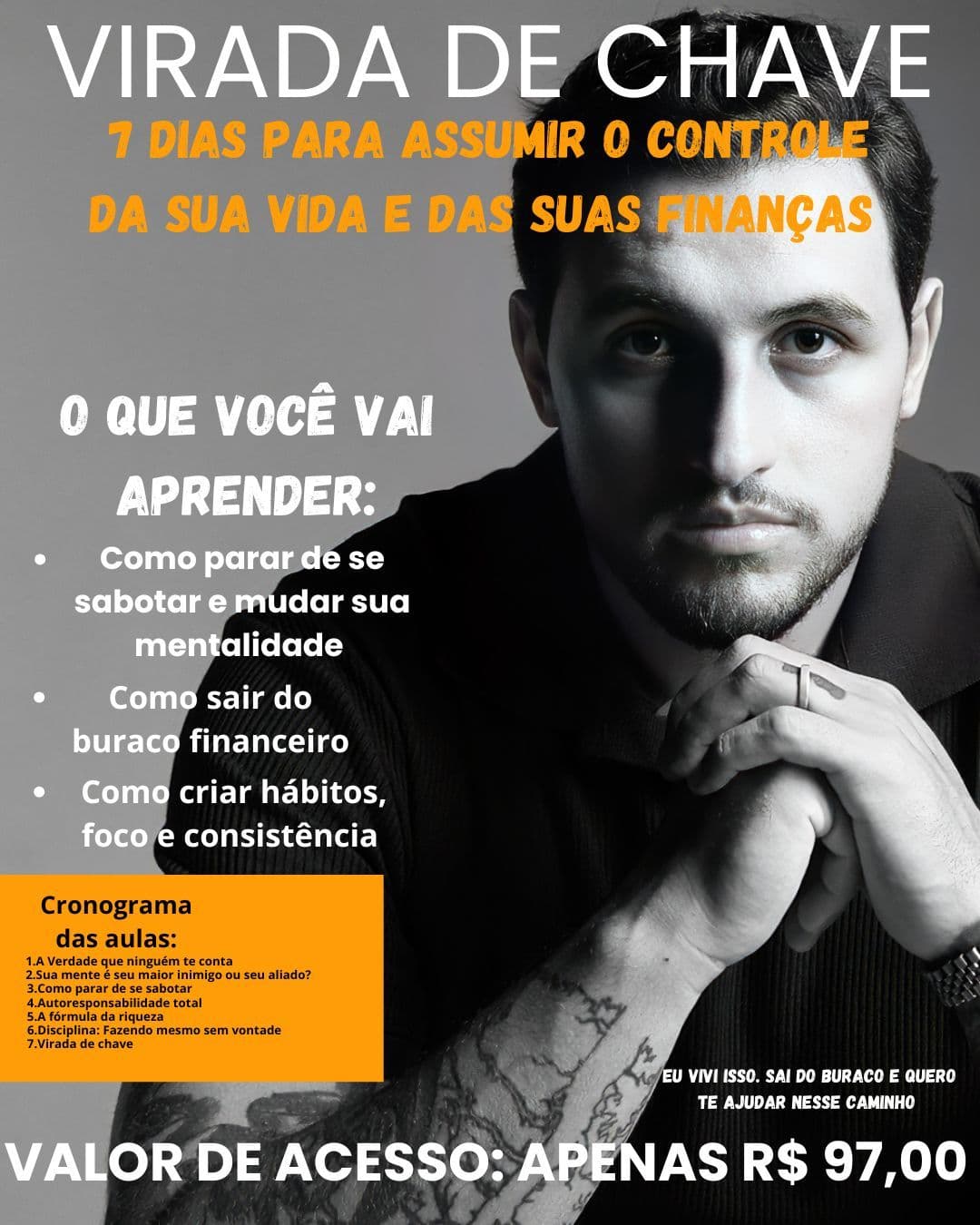 Mentoria Virada de Chave