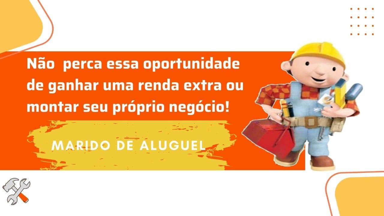 Curso Marido de Aluguel