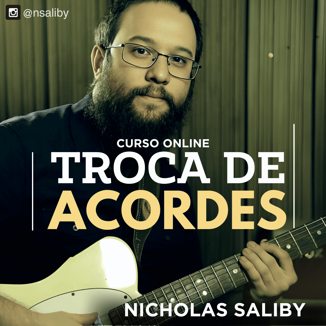 Troca de Acordes