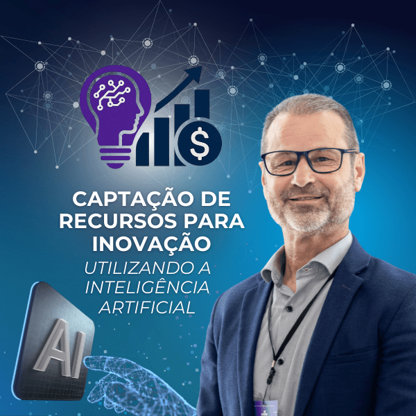 Inteligência Artificial Aplicada à Captação de Recursos para Inovação