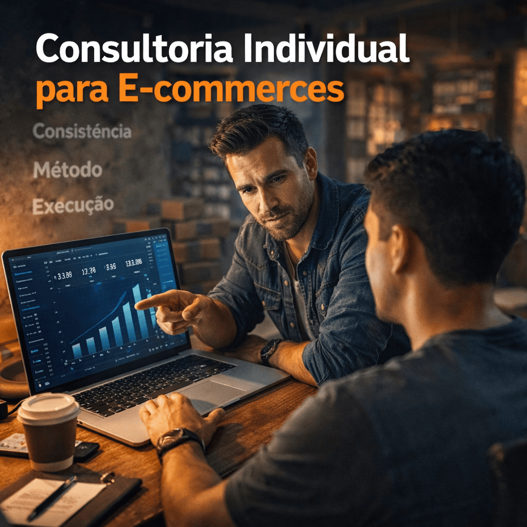 Consultoria em Gestão de E-commerce Individualizada