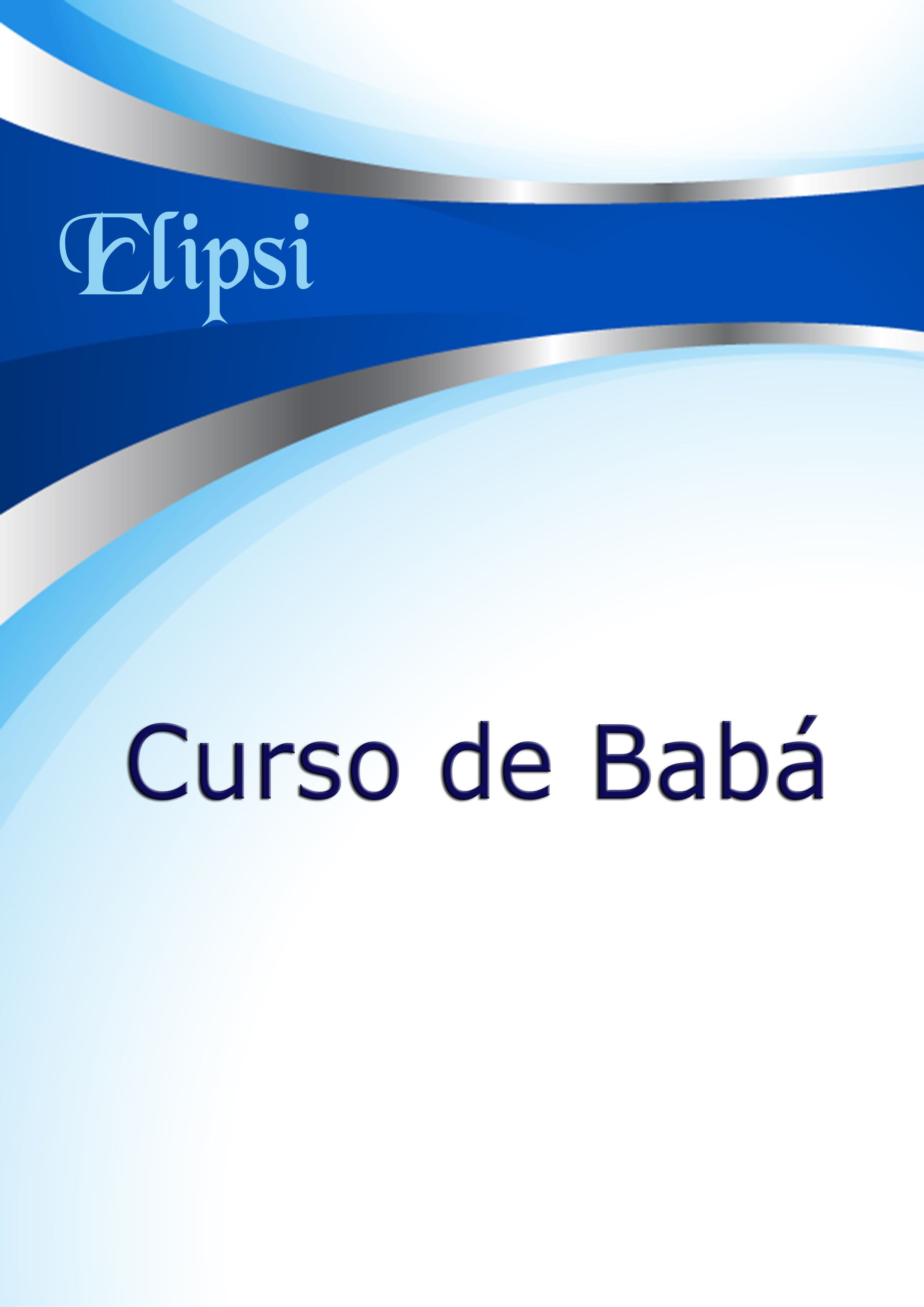Apostila Elipsi do Curso de Babá