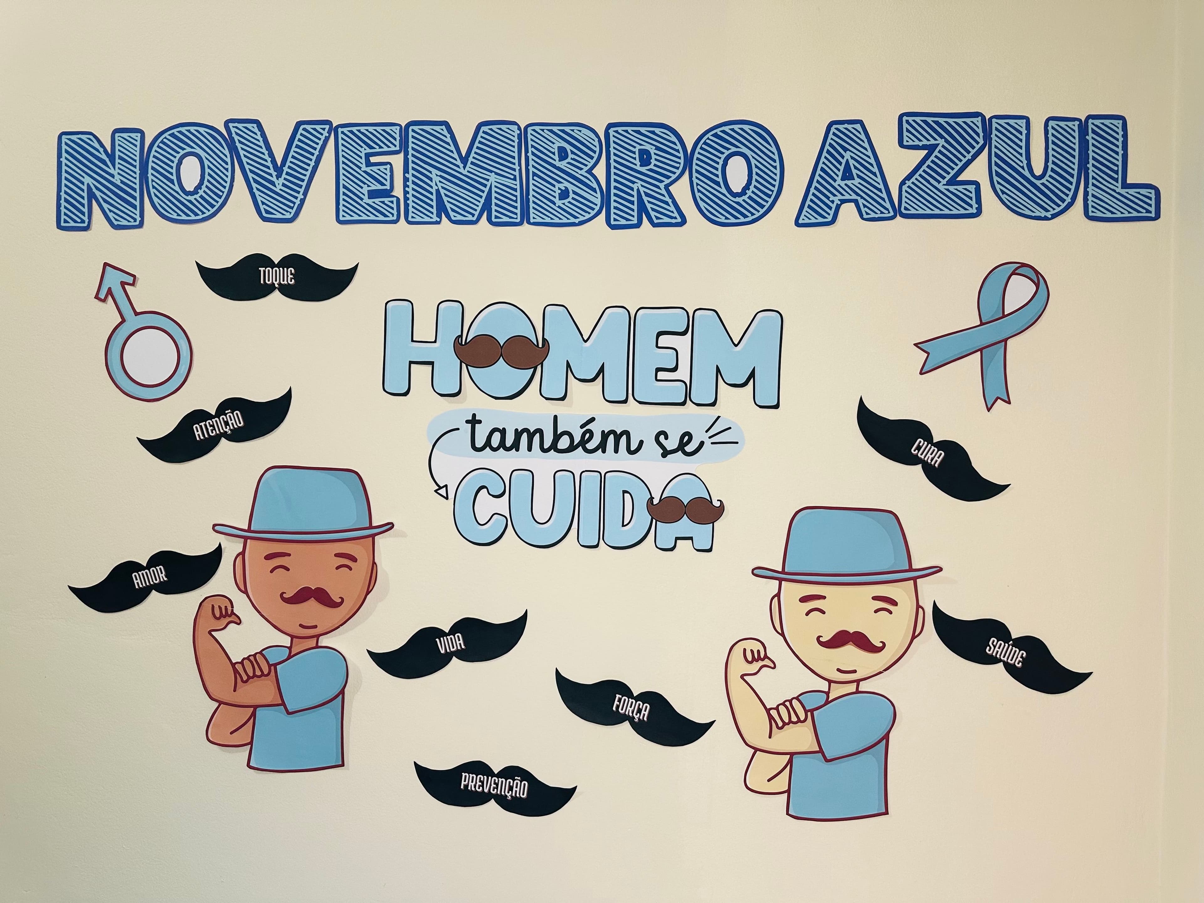 Novembro Azul