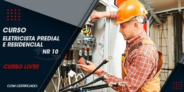 inscrição para o curso de elétrica gratuito.