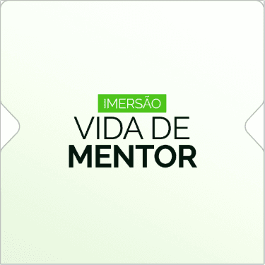 Imersão Vida de Mentor com Victor Damásio
