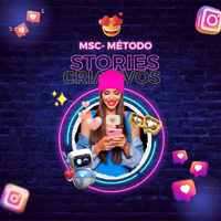 MSC - MÉTODO STORIES CRIATIVOS