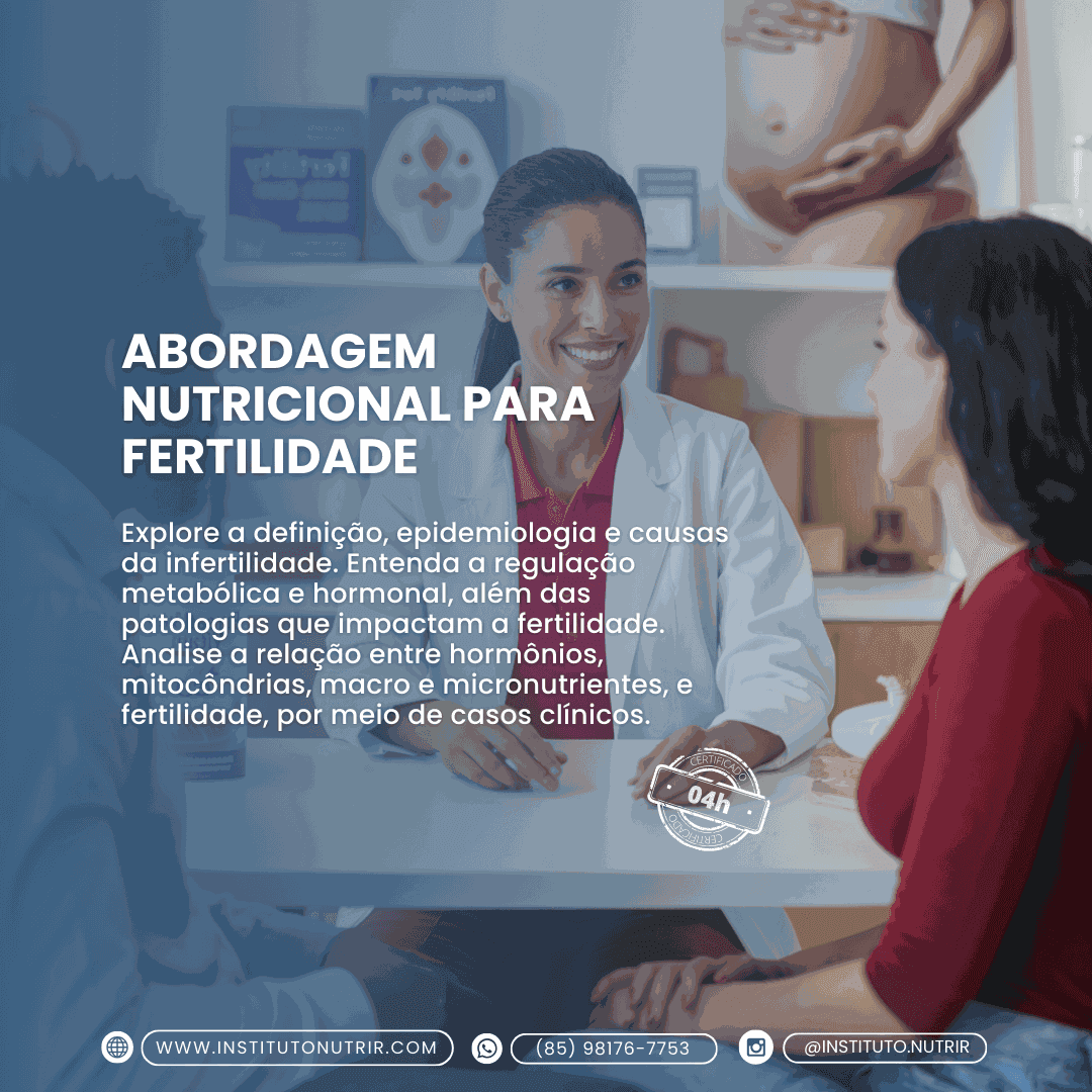 Abordagem Nutricional para Fertilidade