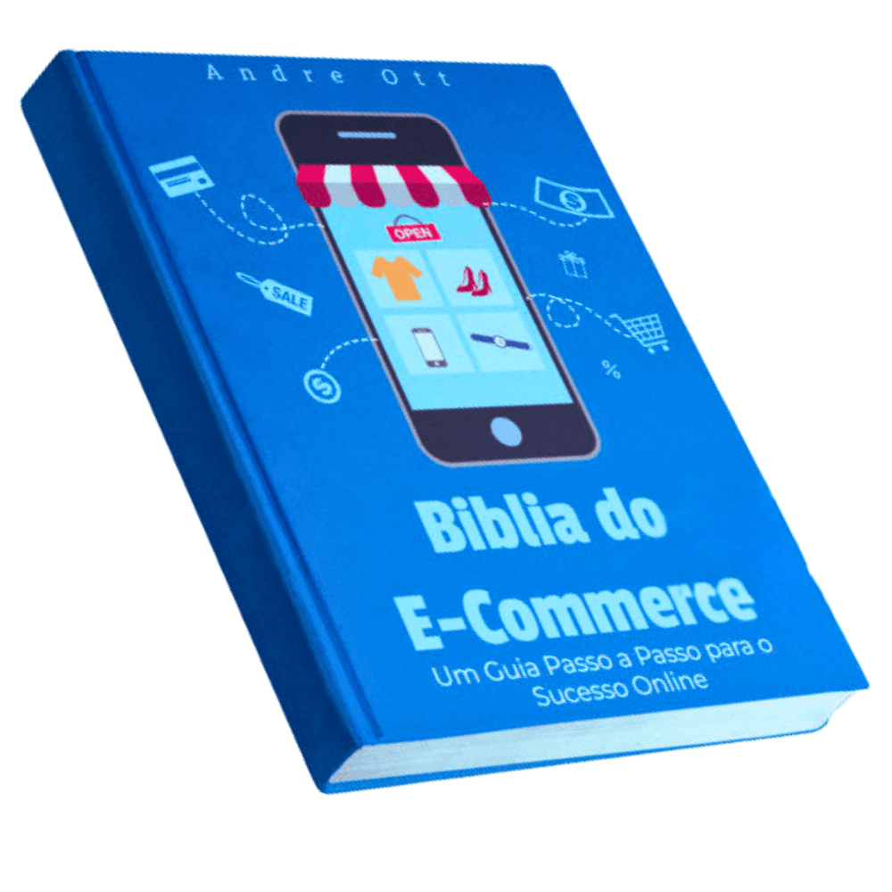 Biblia do E-Commerce: Um Guia Passo a Passo para o Sucesso Online (Versão Estendida)