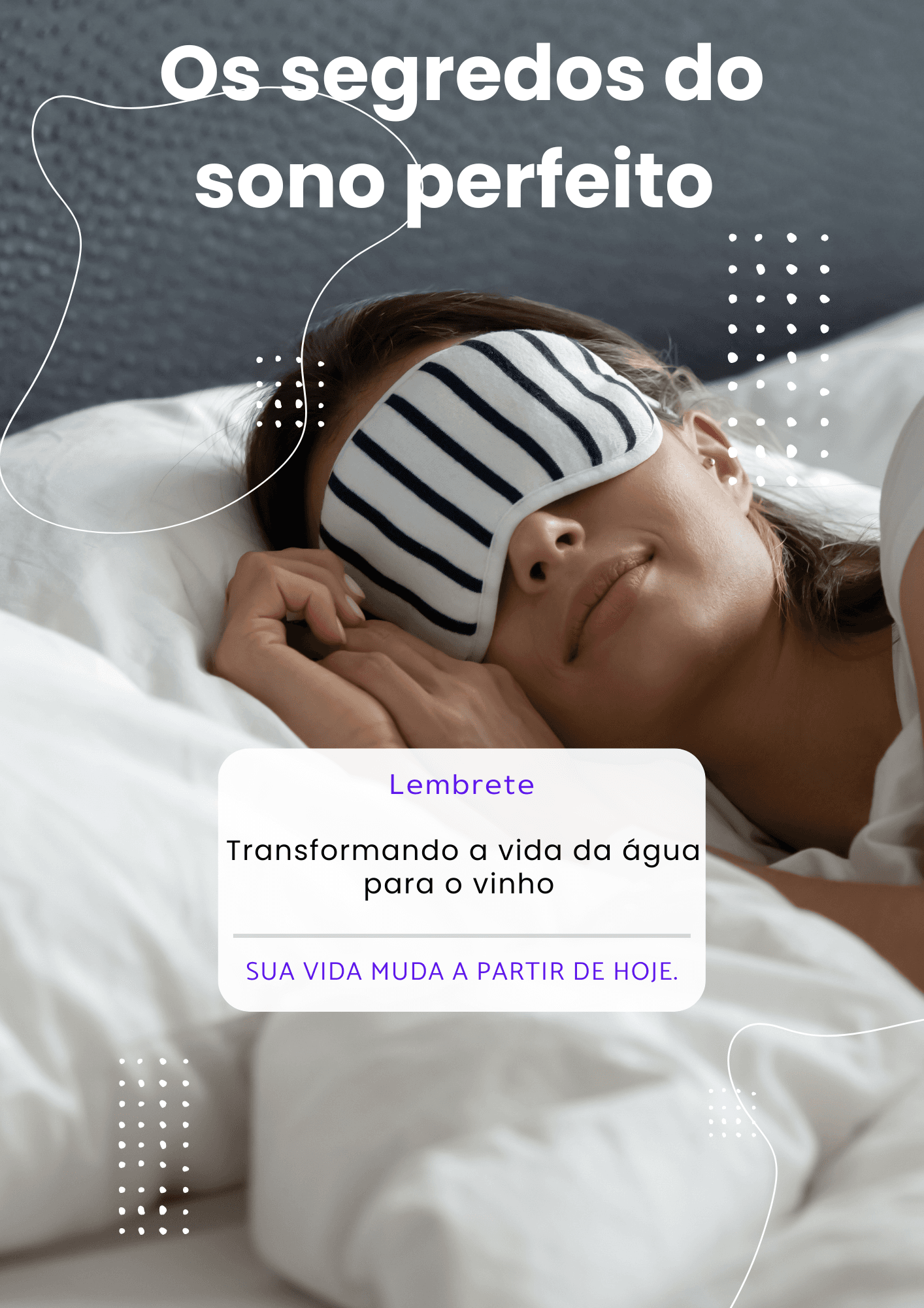 OS SEGREDOS DO SONO PERFEITO
