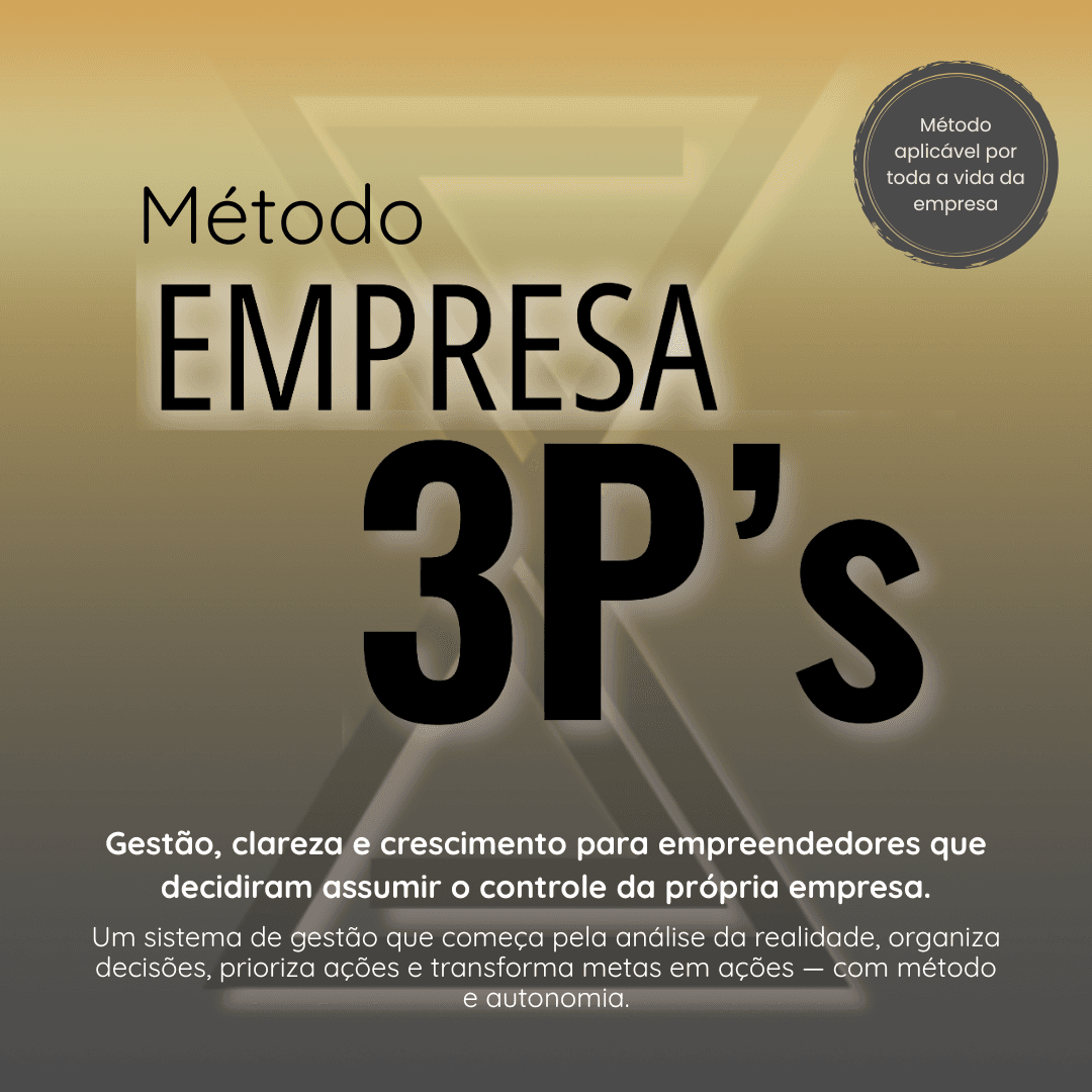 Método Empresa 3P's
