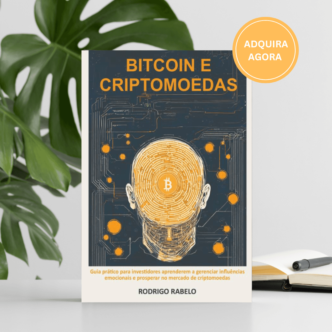 Bitcoin e Criptomoedas: Decifrando a Psicologia dos Investimentos Digitais