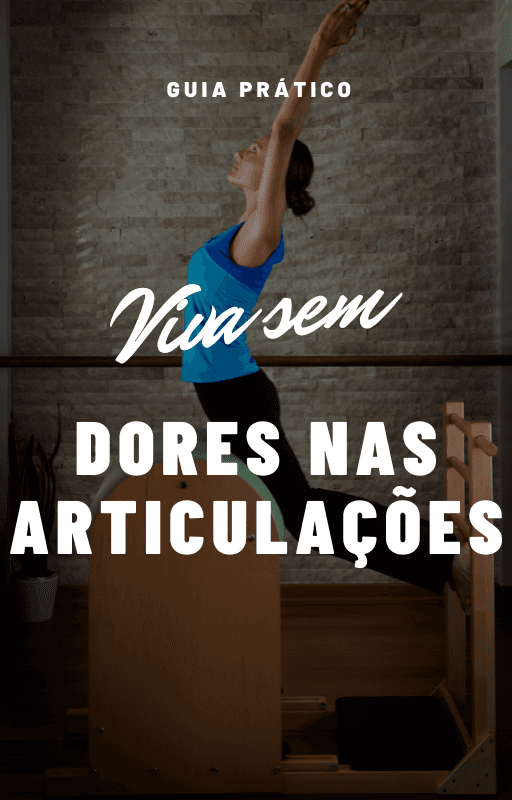 E-book Viva sem dores nas articulações + Bônus E-book Alimentação Saudável