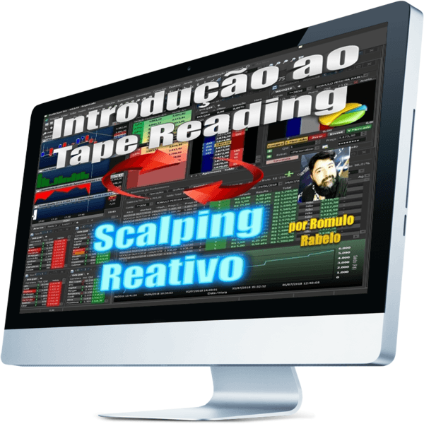 Curso Introdução ao Tape Reading na Prática