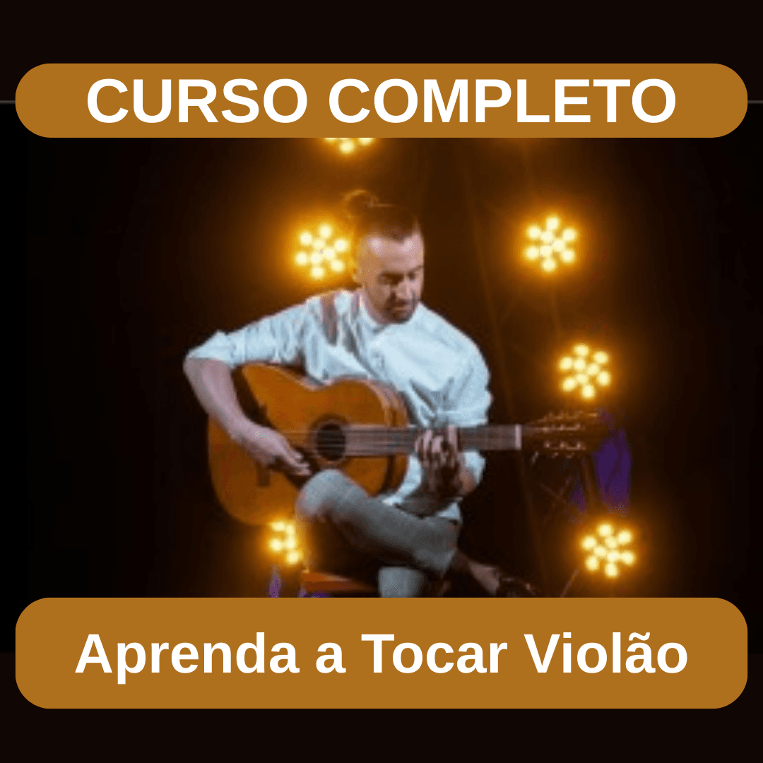 Aprenda a Tocar Violão