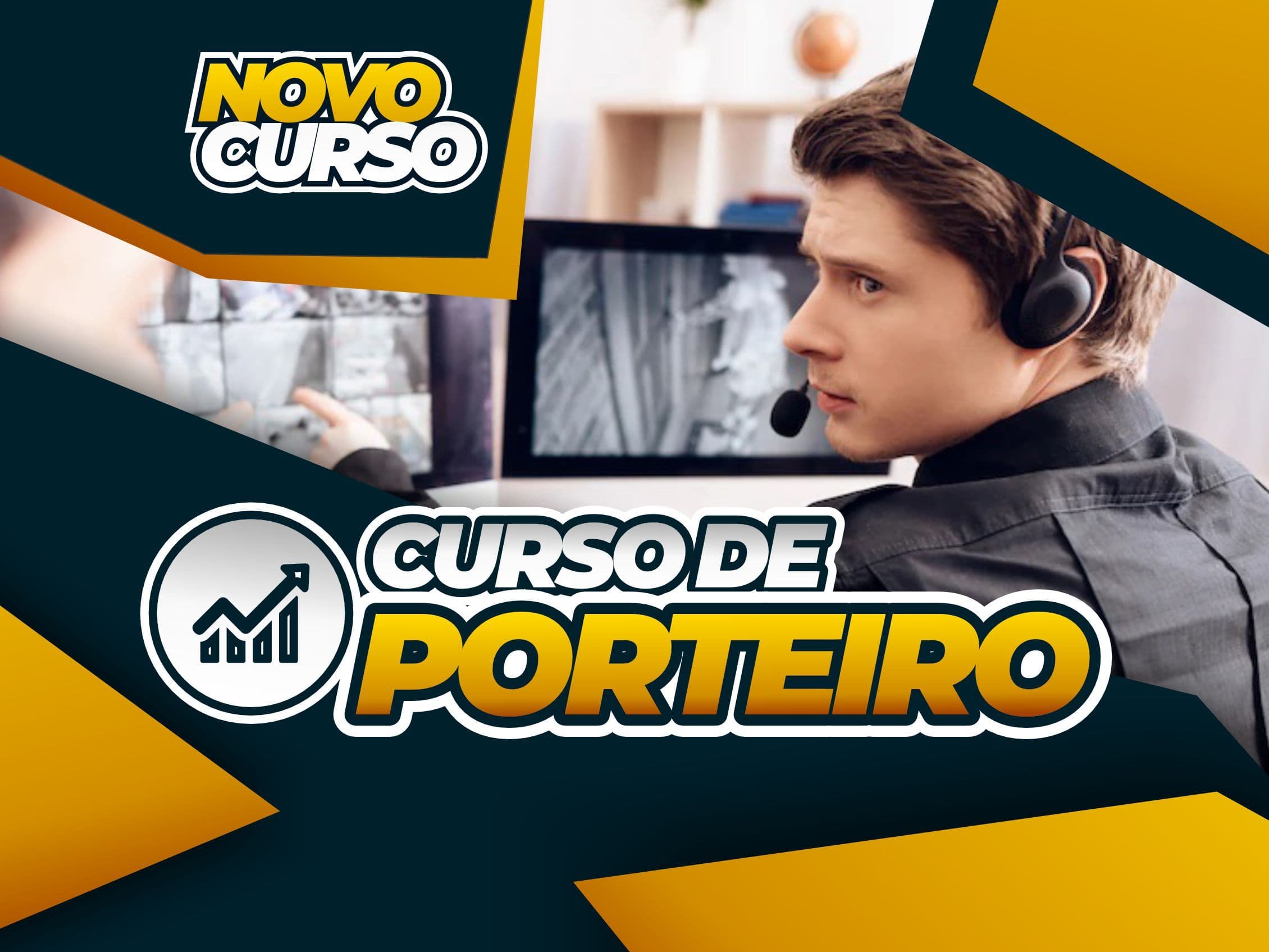 Curso Rápido Agente de Portaria Online