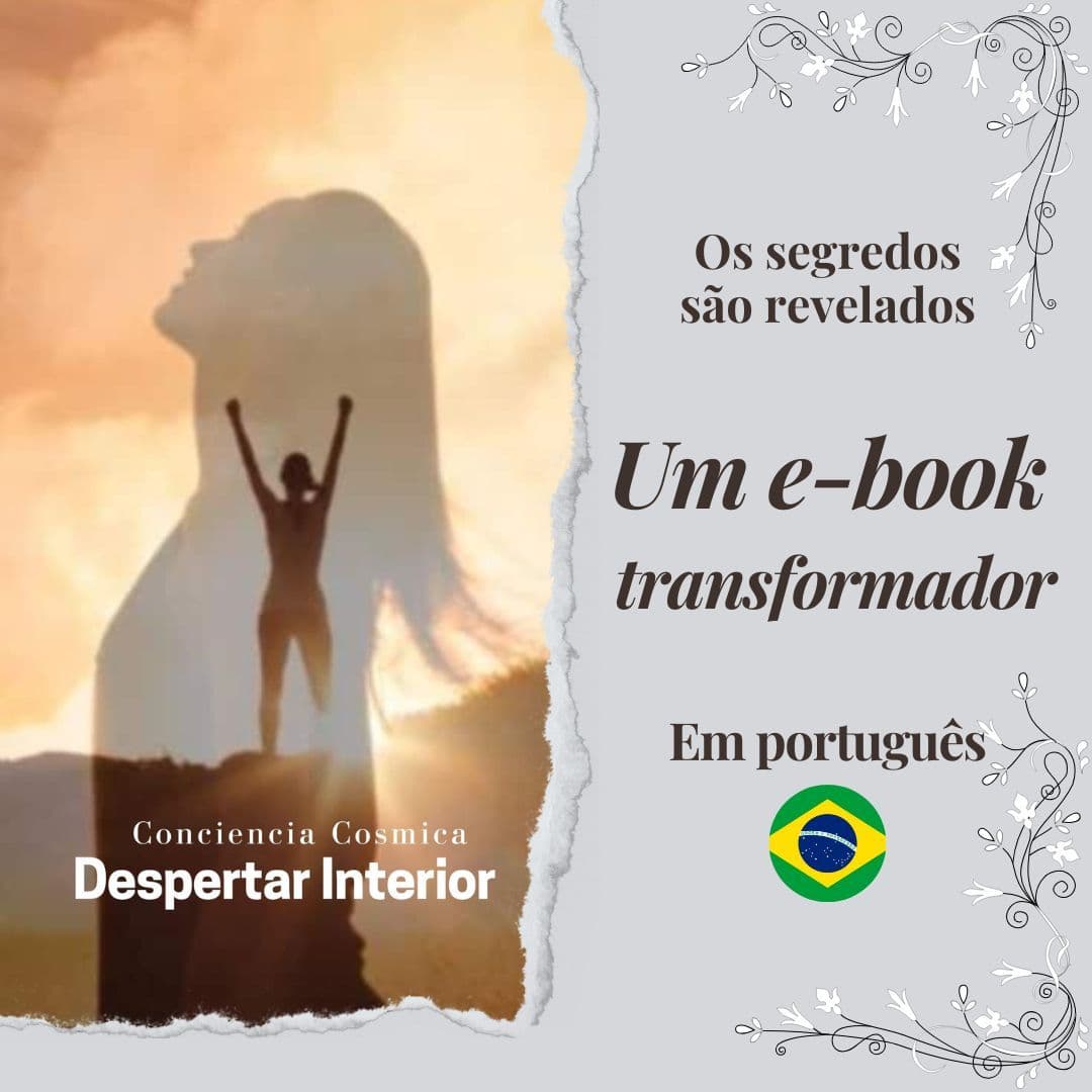 Despertar Interior | O Caminho para a Iluminação | Ebook sobre espiritualidade