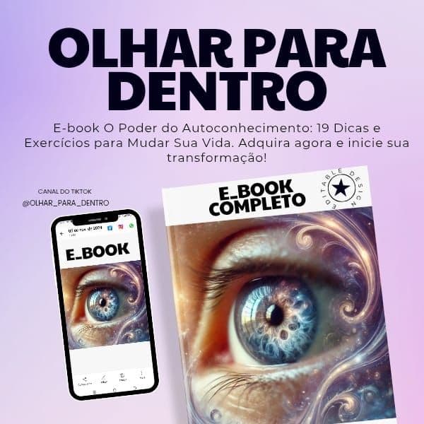 O Poder do Autoconhecimento: 19 Dicas e Exercícios para Mudar Sua Vida"