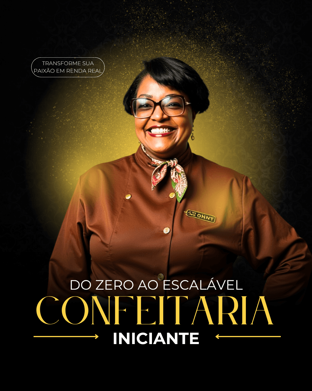 Confeitaria Iniciante: do Zero ao Escalável