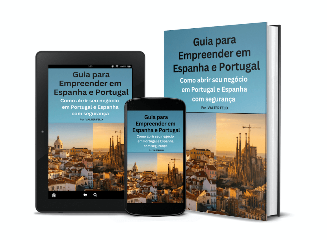 GUIA PARA EMPREENDER EM ESPANHA E PORTUGAL