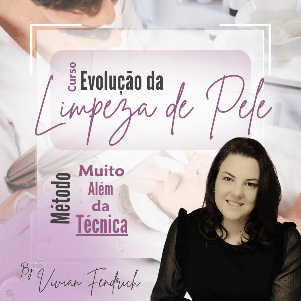 Curso Evolução da Limpeza de Pele