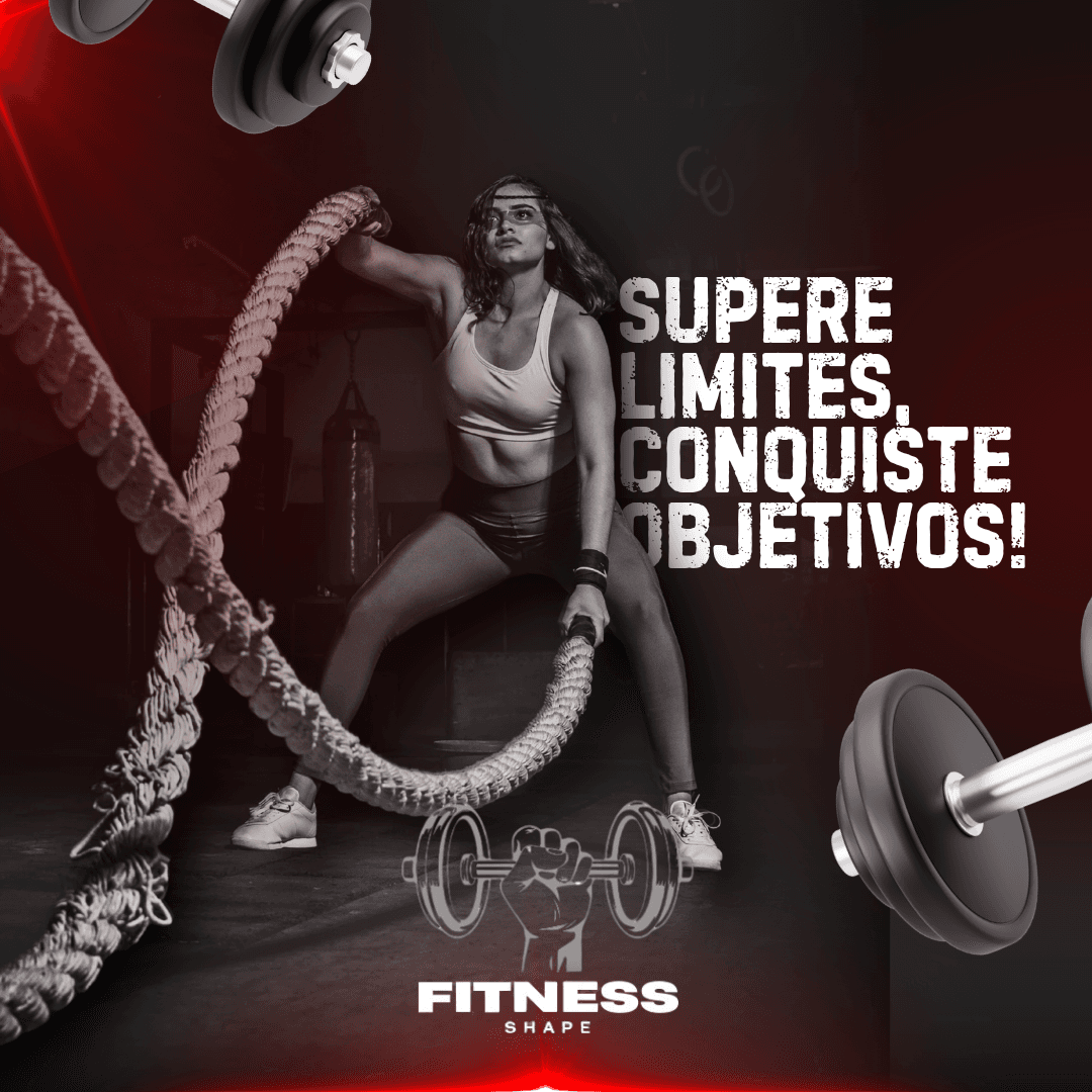 FITNESSSHAPE - TREINAMENTOS FISICOS - SEGREDO DOS AMERICANOS