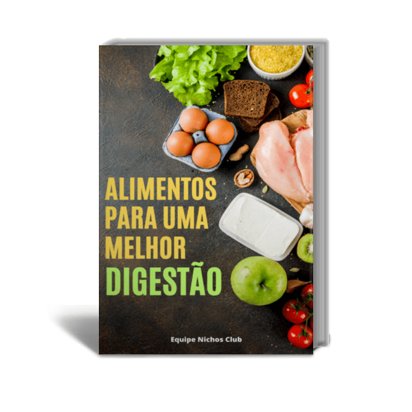 Alimentos para uma melhor digestão