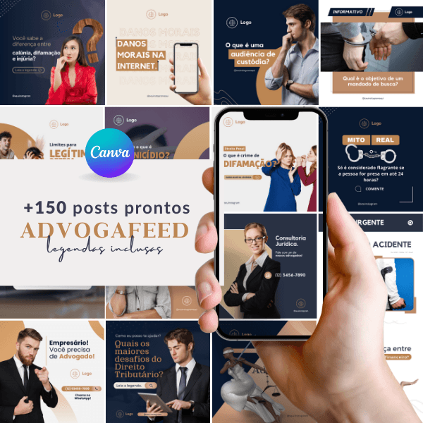 Pack Advogafeed Premium