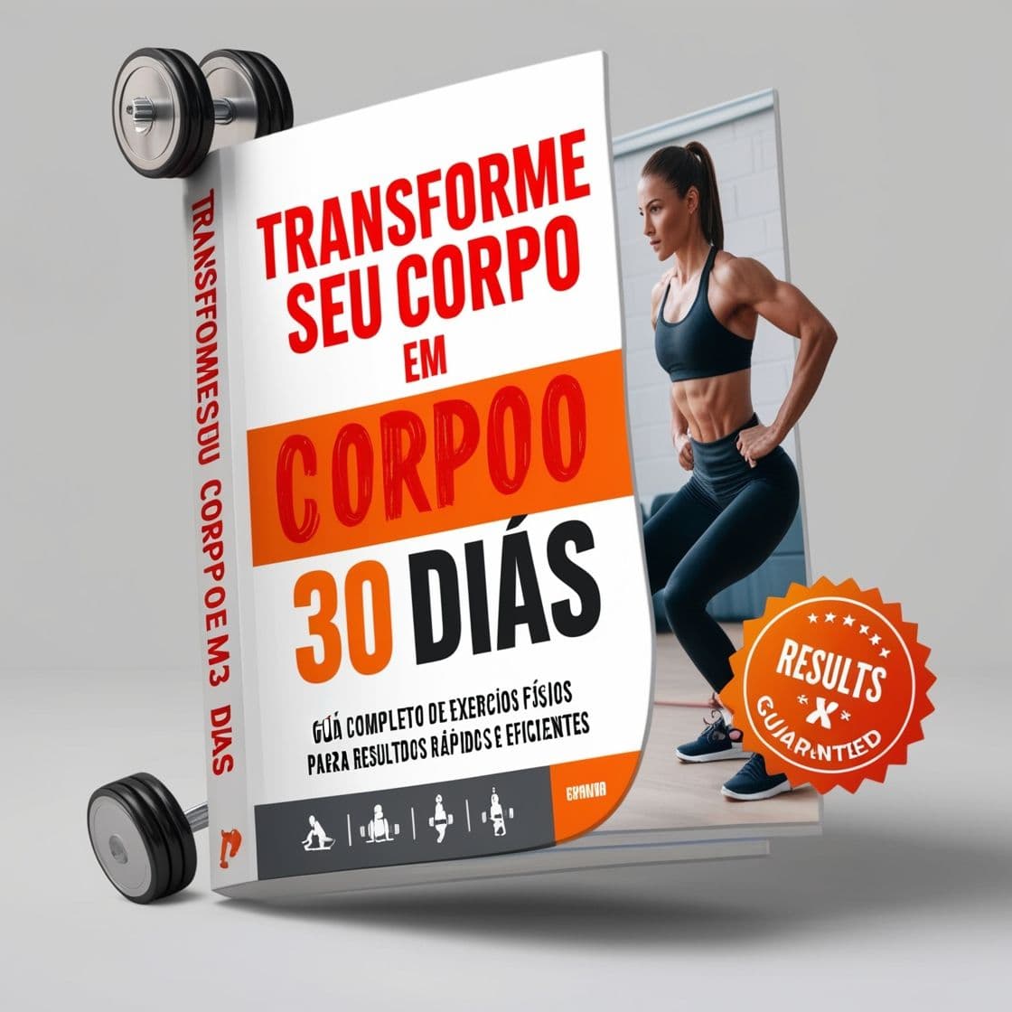 Transforme seu corpo em 30 dias com nosso Guia Completo de Exercícios Físicos