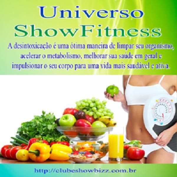 Programa Universo ShowFitness