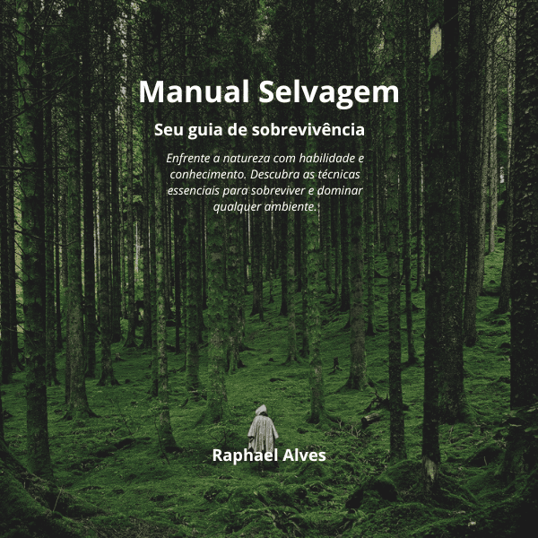 Manual Selvagem Seu Guia de Sobrevivência