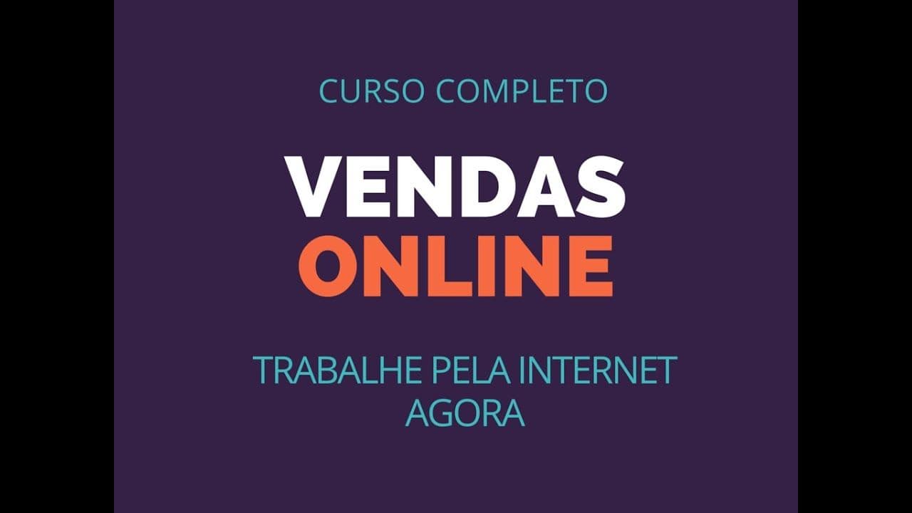 Descubra o segredo para criar sua própria Máquina de Vendas Online e transforme seu negócio digital com nosso curso exclusivo!🚀🚀🚀